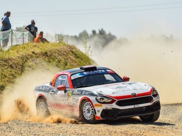 Abarth Rally Cup &ndash; przed nowym sezonem